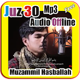 Muzammil Hasballah Juz 30 MP3 Audio Offline icon