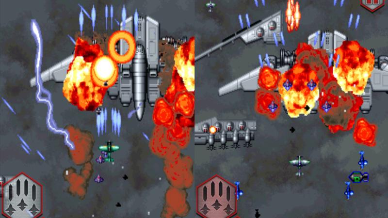 #10. STRIKERS 1945 classic (Android) 由: mobirix