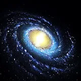 3D lovely Universe icon