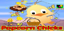 Popcorn Chicks Pro APK
