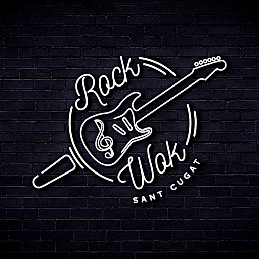 Rock & Wok logo