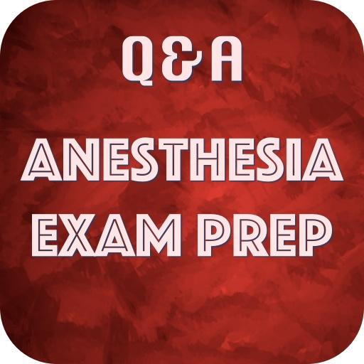 Anesthesia Exam Prep Q&A logo