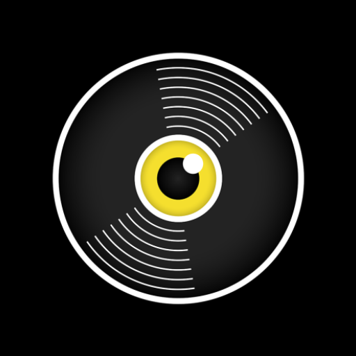 DiscEyes logo
