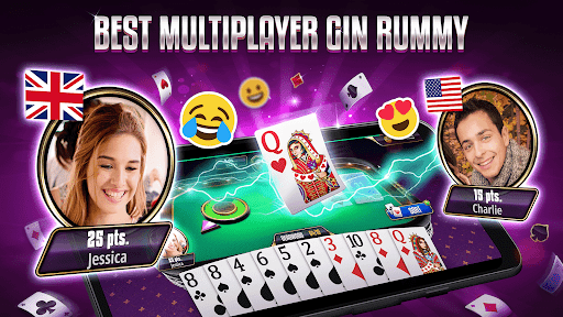 Gin Rummy Legends 6