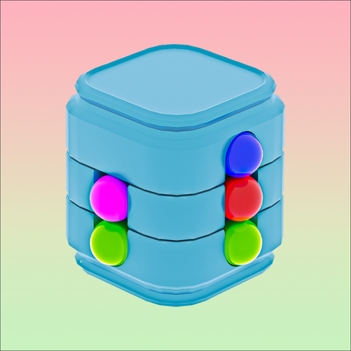 Color Ball - 3D Sort Puzzle logo