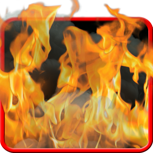 Extreme Flames Explosion  Icon