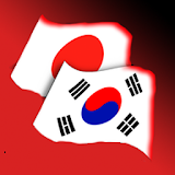 Korean Japanese Translate icon