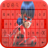 Keyboard for Ladybug Miraculous icon