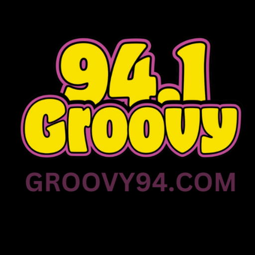 Groovy94.1 logo