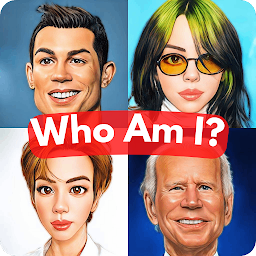 圖示圖片：Who Am I? Quiz Game