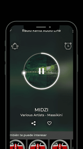 Radio Kenia Audio Line