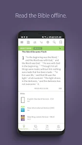 Message Bible By Olive Tree – Apps On Google Play