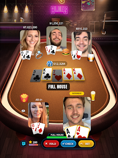 Poker Face: Texas Holdem Poker 1.4.7 screenshots 9
