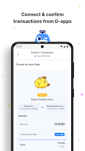Ronin Wallet v1.0.1 APK Download For Android 5
