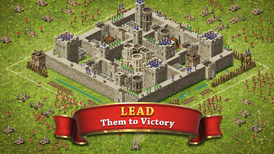 Stronghold Kingdoms Castle Sim 4