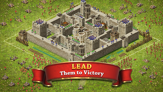 Stronghold Kingdoms Castle Sim  screenshots 4