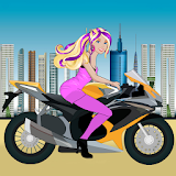 Highway Rider for Barbie icon