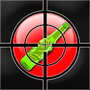 Sniper Bottle Shooter Expert: Offline Shooter Game 1.4 Icon