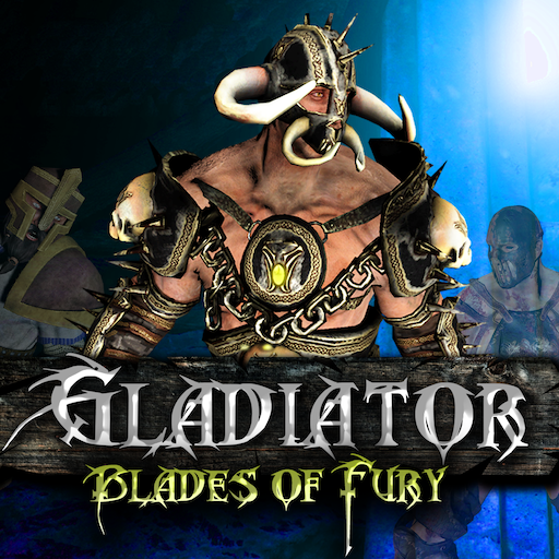 Gladiator : Blades of Fury  Icon