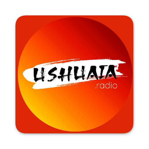 Ushuaia.radio logo