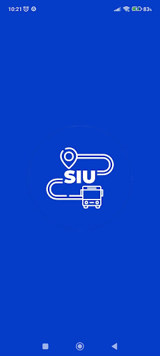 Android application Siu Interprovincial screenshort