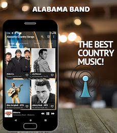Alabama Radio Countryのおすすめ画像1