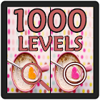 FIVE DIFFERENCES 1000 levels 1.9.4