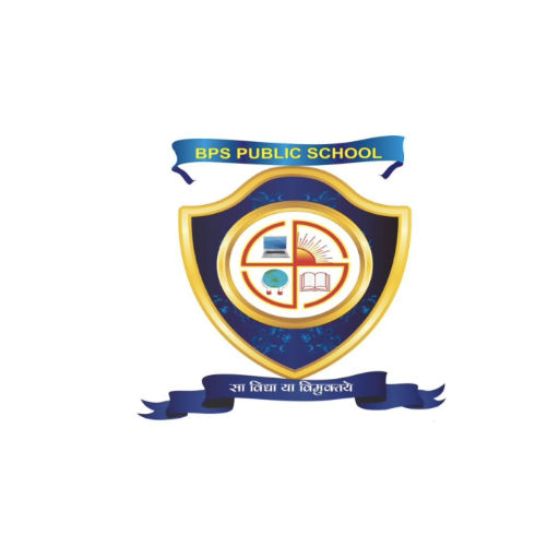 B.P.S. Public School logo