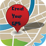 GPS Creator icon
