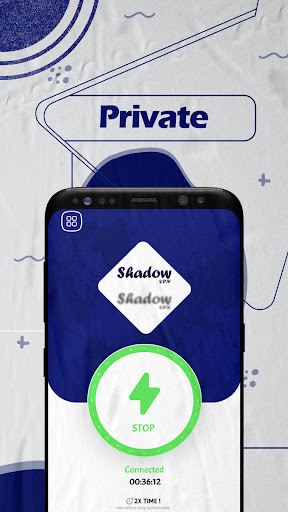 Shadow VPN Screen 3