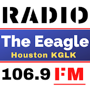 The Eagle 106.9 Houston TX Classic Hits KGLK Radio