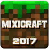 Mixi Craft: 3D Island icon