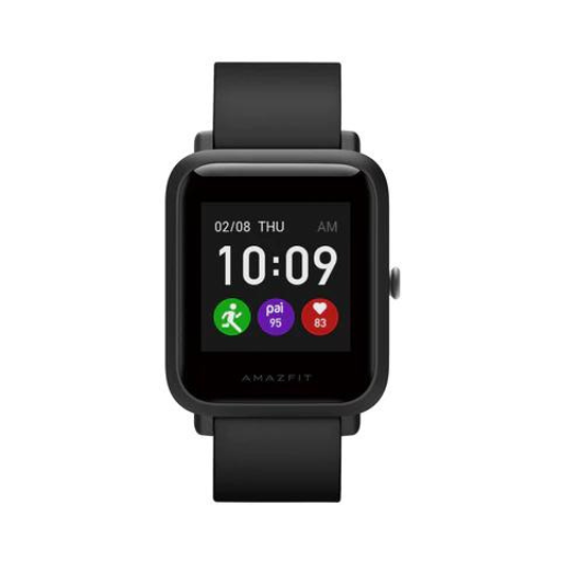 Amazfit Bip S Lite guide logo