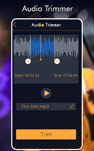 Photo Video Maker 2021 - Video Trimmer