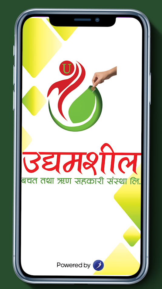 #3. Uddhamshil Coop iSmart (Android) Podle: iSmart DevanaSoft