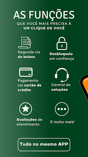 Unafiber Planaltina LTDA Screen 2