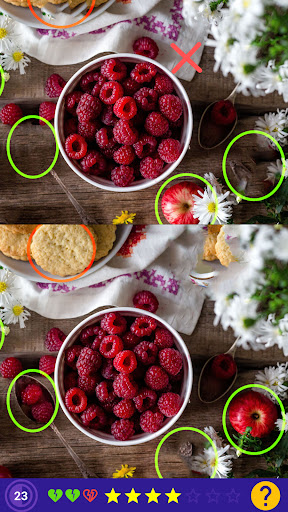 Android application Find The Difference Spot 7 screenshort