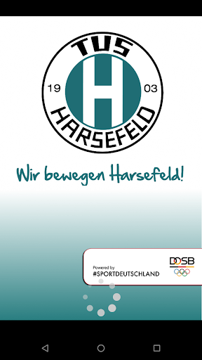 Android application TuS Harsefeld screenshort