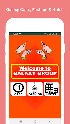 Galaxy Cafe  Galaxy Fashion and