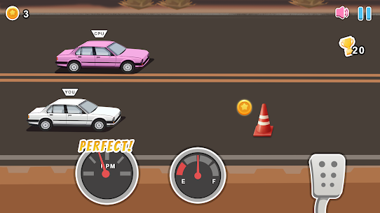 Speedlust Driver Apk Mod for Android [Unlimited Coins/Gems] 2