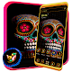 Pearl Skull Flower Launcher Theme Download on Windows