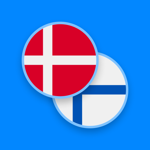 Danish-Finnish Dictionary logo