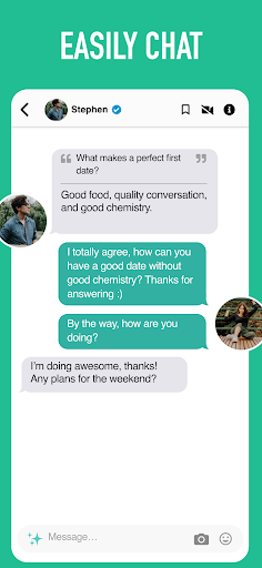 SweetRing - Meet, Match, Date screenshot 4