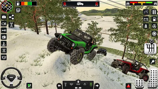 US Offroad Jeep Games 2023