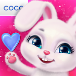 Cover Image of Descargar Baby Bunny - Mi mascota que habla 1.1.3 APK