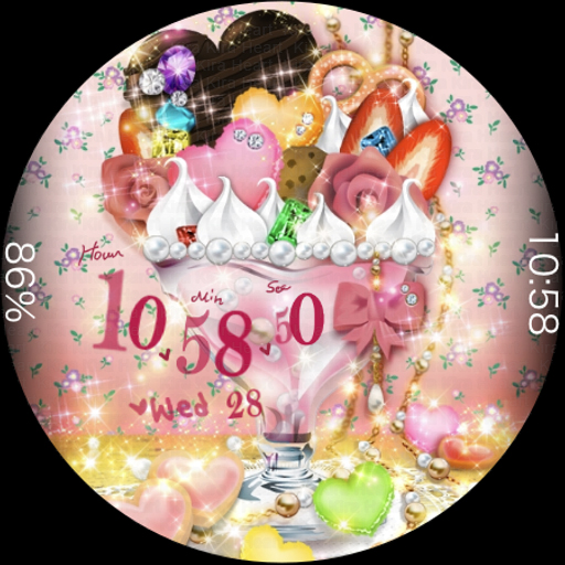 Cute magic Parfait (WF592) Descarga en Windows