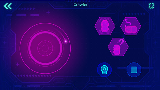 EleRobot Screen 2