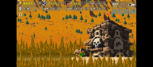 Guardians of the Golden Stone Screen 2