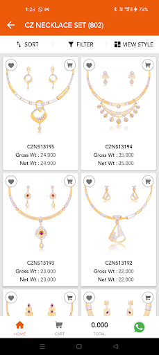 Kalash Gold & Ornaments Screen 2