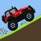 Mountain 4x4 Jeep Race icon